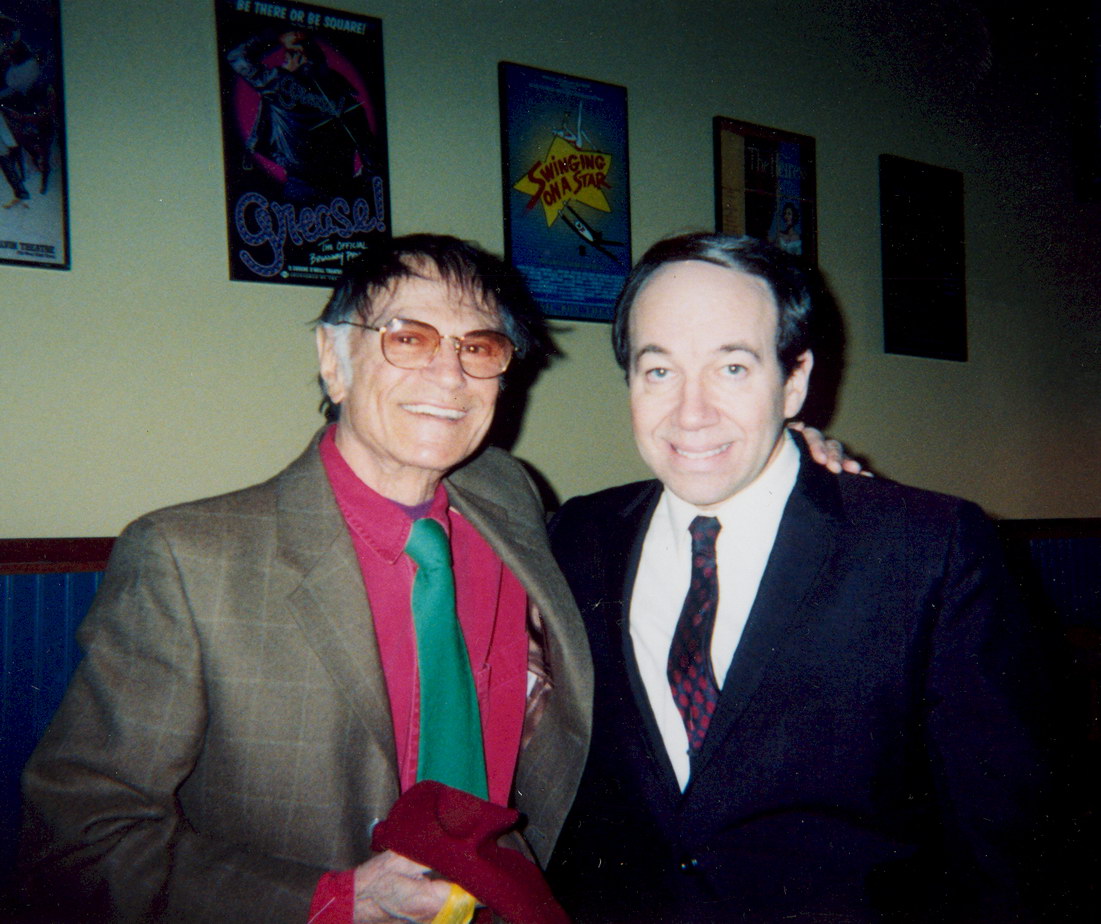 Larry Storch and Michael Townsend Wright